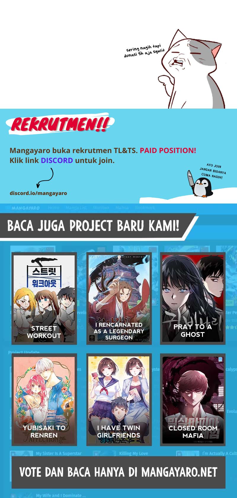Celebrating The Remaining Life Chapter 40 Gambar 8