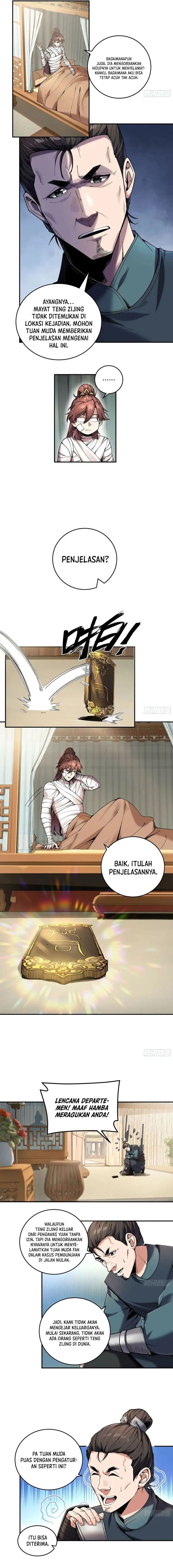 Celebrating The Remaining Life Chapter 45 Gambar 2