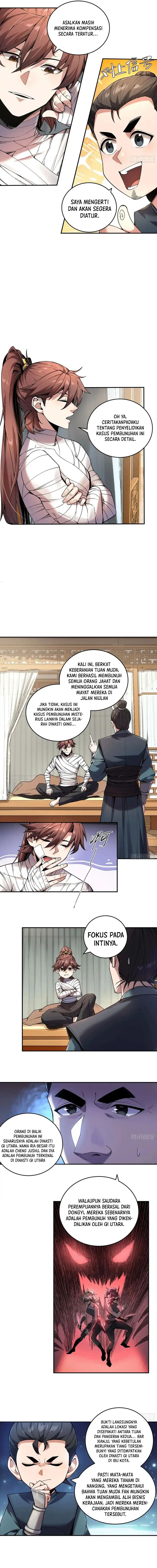 Celebrating The Remaining Life Chapter 45 Gambar 3