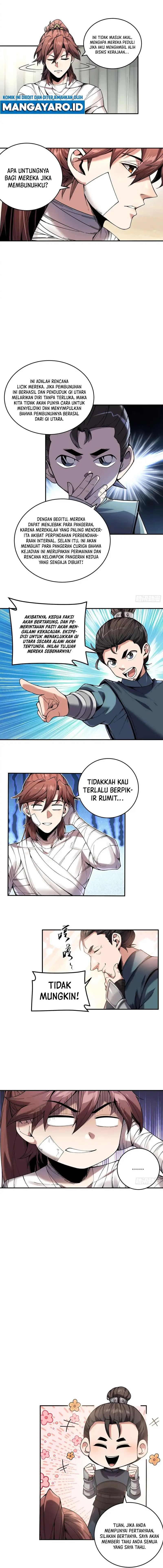 Celebrating The Remaining Life Chapter 45 Gambar 4