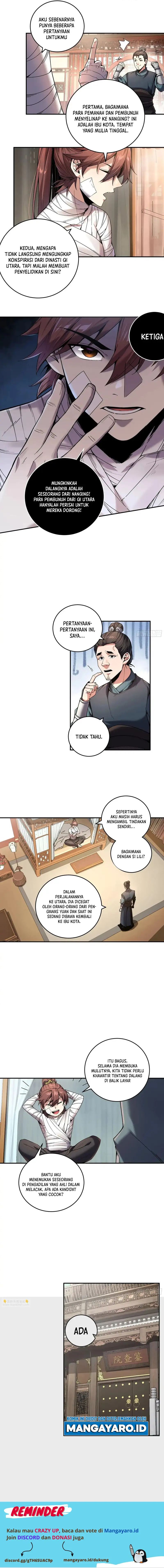 Celebrating The Remaining Life Chapter 45 Gambar 5
