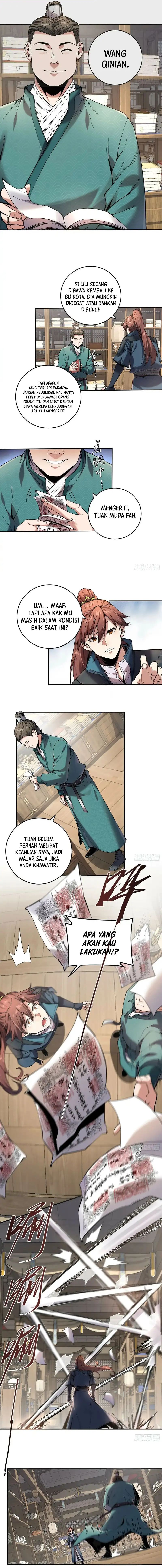 Celebrating The Remaining Life Chapter 45 Gambar 6