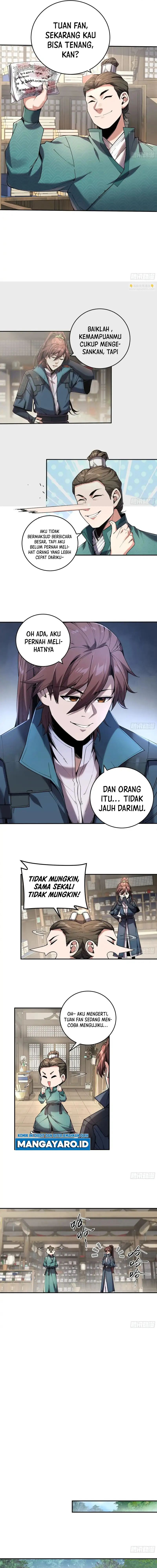 Celebrating The Remaining Life Chapter 45 Gambar 7