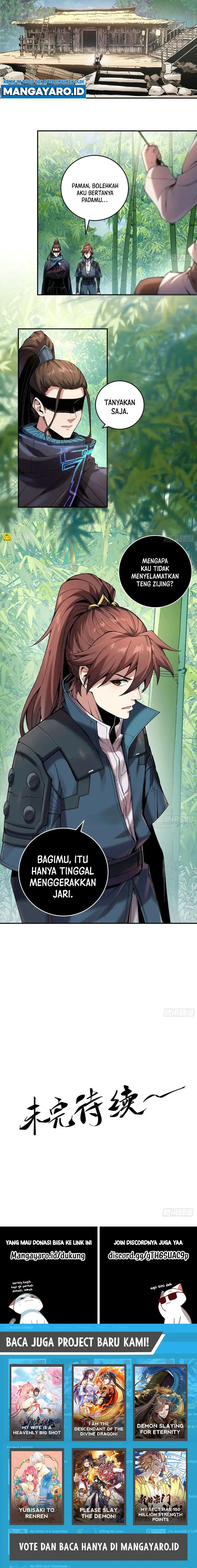 Celebrating The Remaining Life Chapter 45 Gambar 8