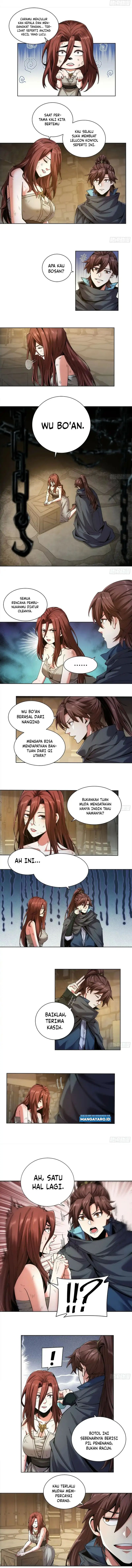 Celebrating The Remaining Life Chapter 50 Gambar 3