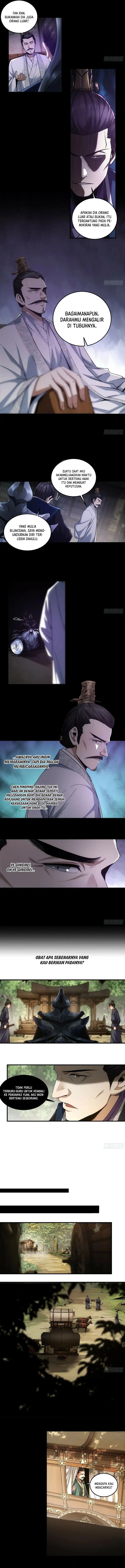 Celebrating The Remaining Life Chapter 53 Gambar 3
