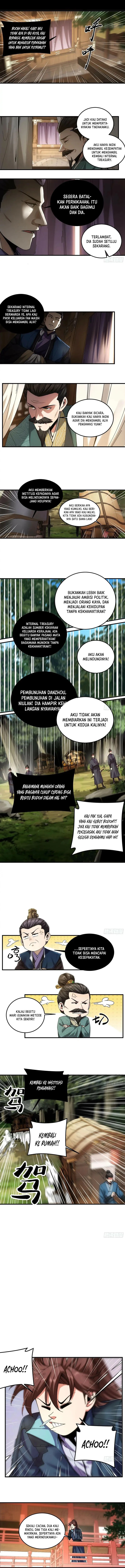 Celebrating The Remaining Life Chapter 53 Gambar 4