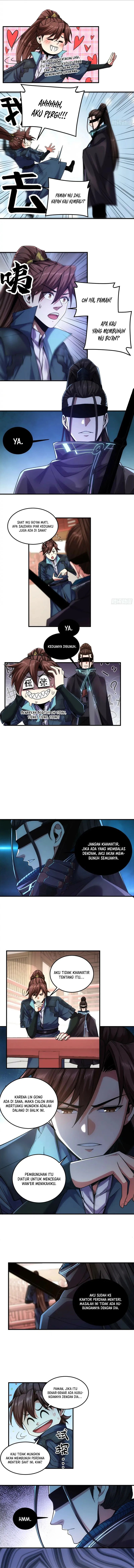 Celebrating The Remaining Life Chapter 53 Gambar 5
