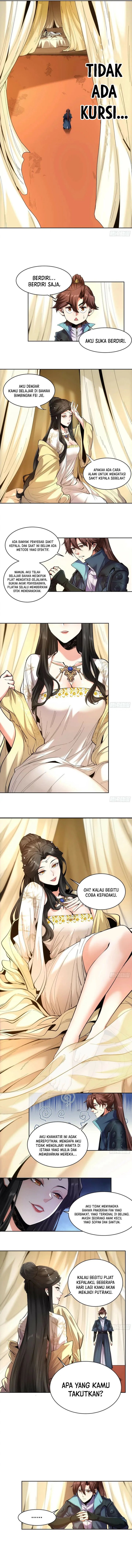 Celebrating The Remaining Life Chapter 60 Gambar 3
