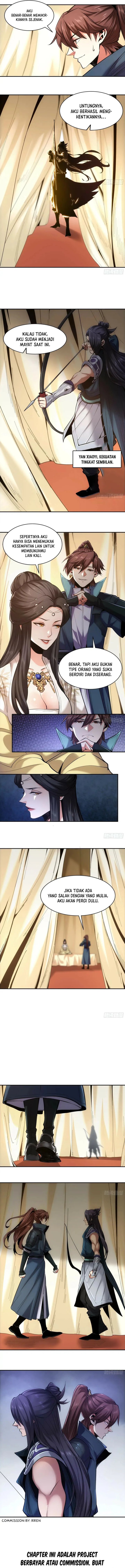 Celebrating The Remaining Life Chapter 60 Gambar 7
