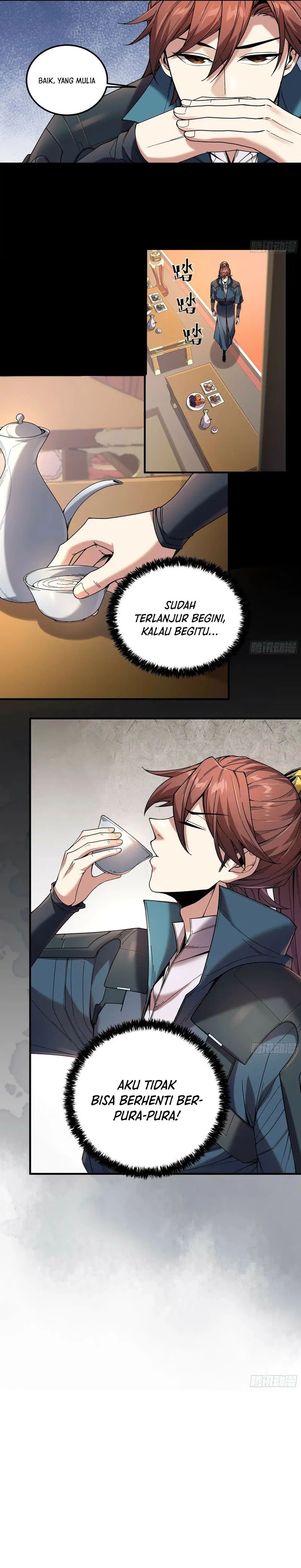 Celebrating The Remaining Life Chapter 63 Gambar 3