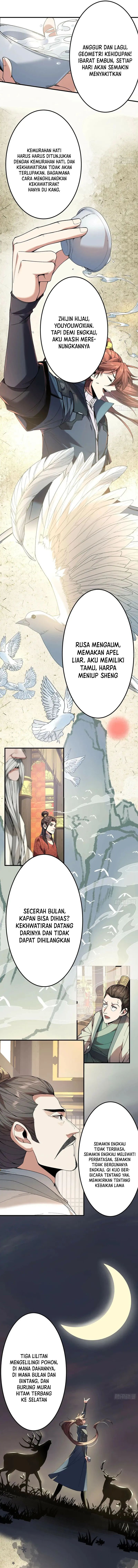 Celebrating The Remaining Life Chapter 63 Gambar 4