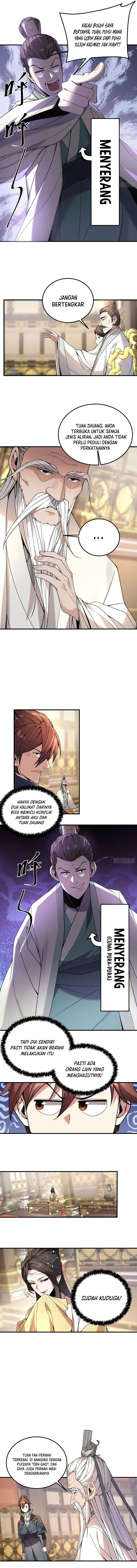 Celebrating The Remaining Life Chapter 63 Gambar 6