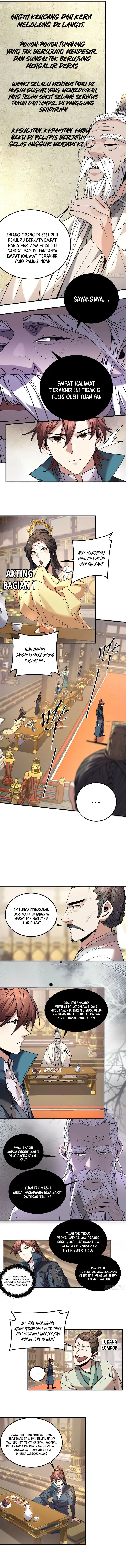 Celebrating The Remaining Life Chapter 63 Gambar 7