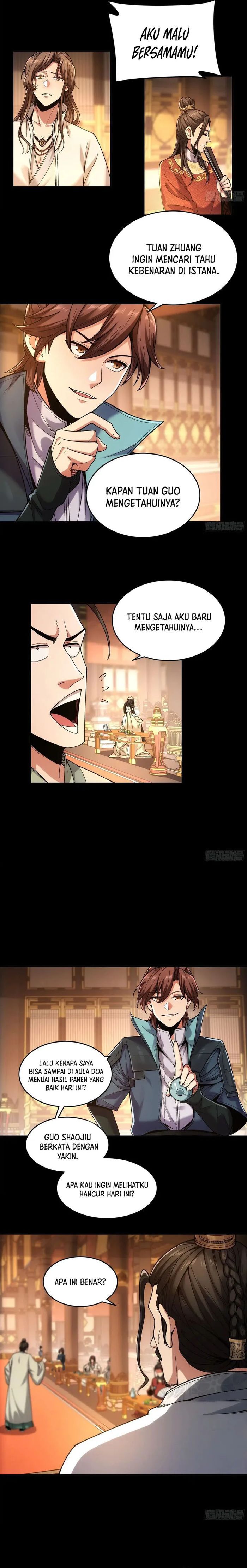 Celebrating The Remaining Life Chapter 64 Gambar 3