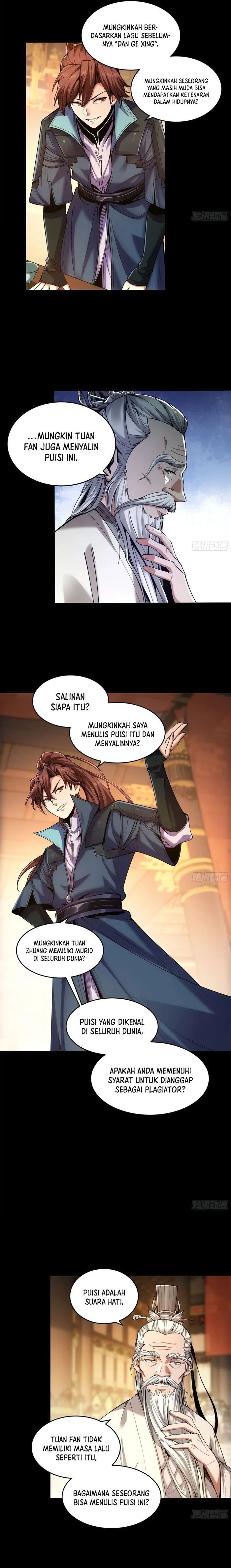 Celebrating The Remaining Life Chapter 64 Gambar 5