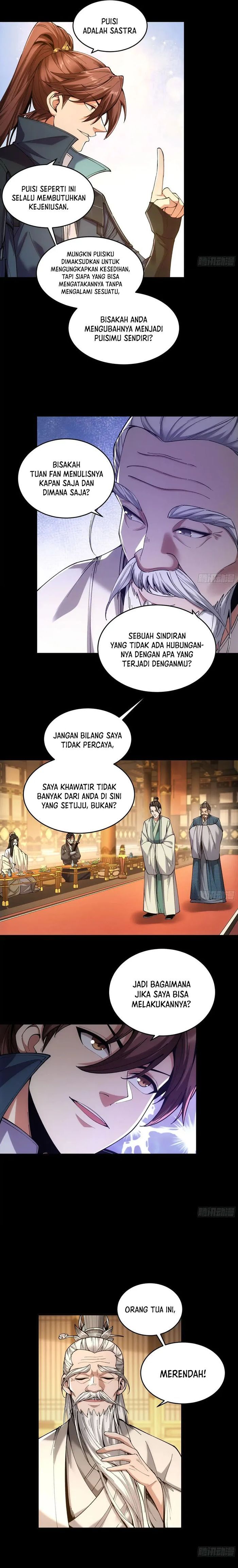 Celebrating The Remaining Life Chapter 64 Gambar 6