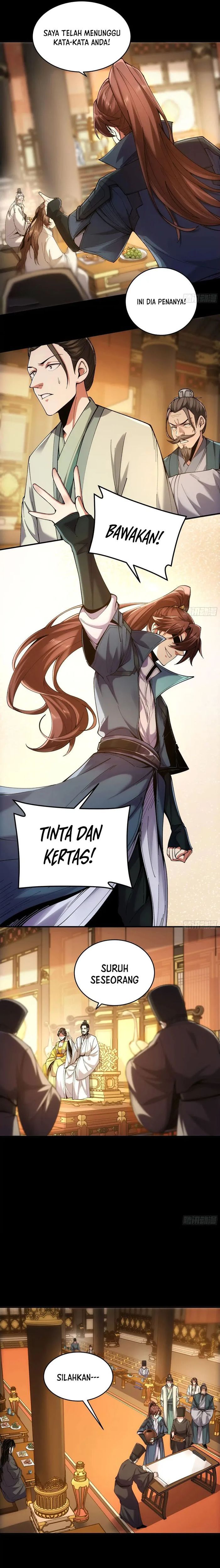 Celebrating The Remaining Life Chapter 64 Gambar 7