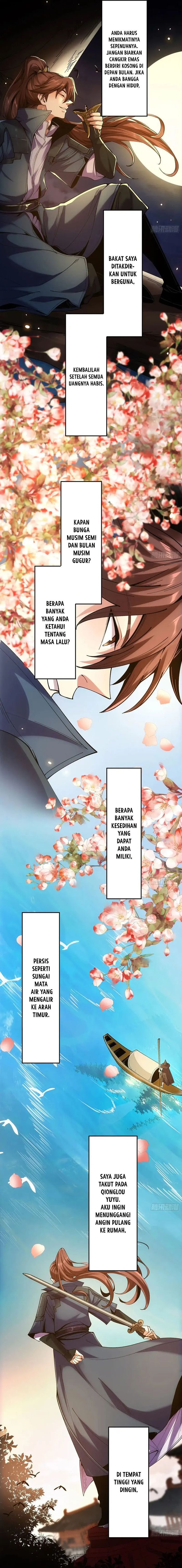 Celebrating The Remaining Life Chapter 64 Gambar 9