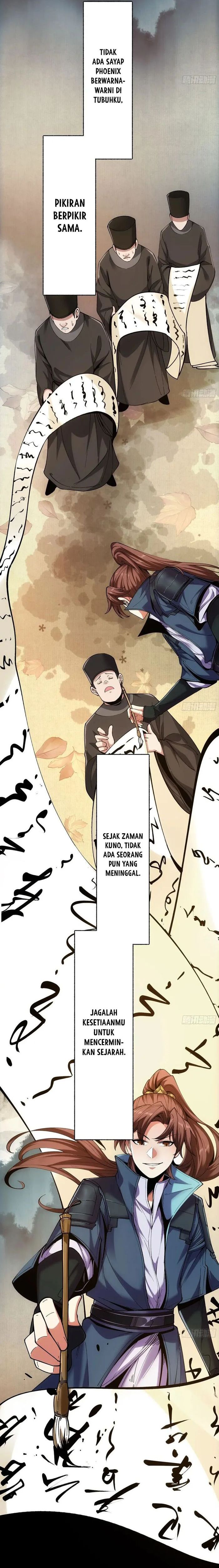 Celebrating The Remaining Life Chapter 64 Gambar 13