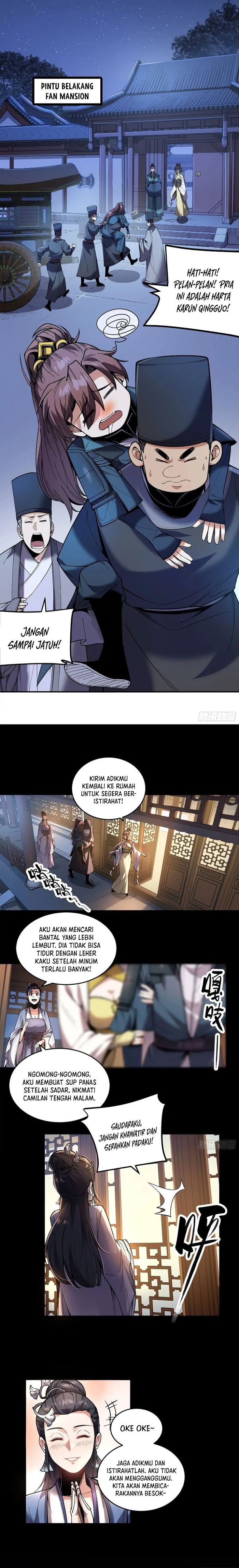 Celebrating The Remaining Life Chapter 65 Gambar 2