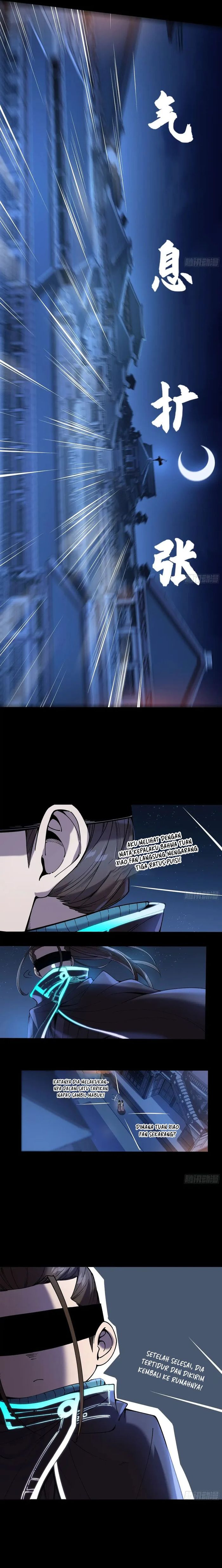 Celebrating The Remaining Life Chapter 65 Gambar 4