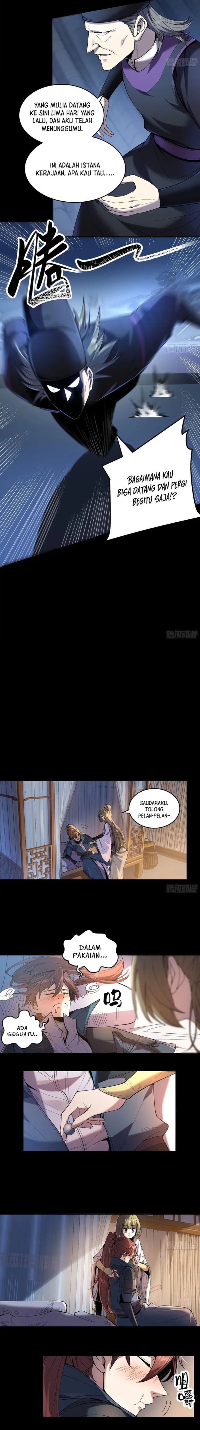 Celebrating The Remaining Life Chapter 65 Gambar 6