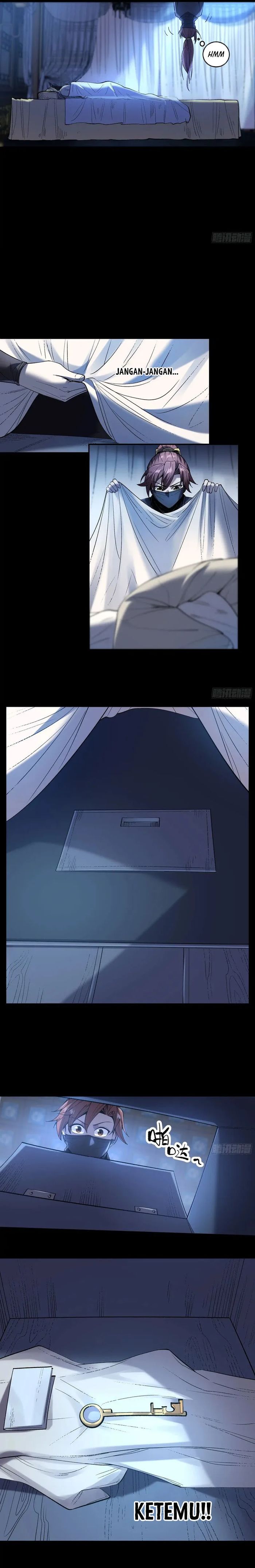 Celebrating The Remaining Life Chapter 65 Gambar 12