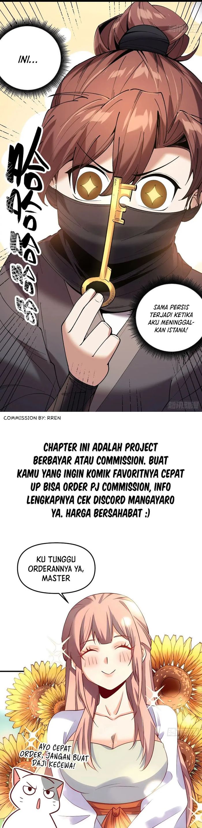 Celebrating The Remaining Life Chapter 65 Gambar 13