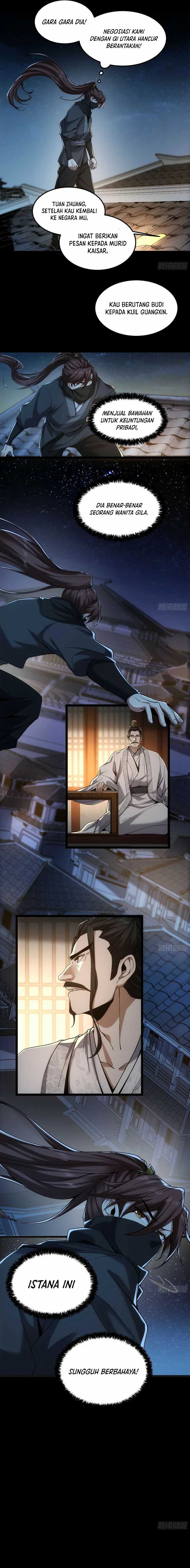 Celebrating The Remaining Life Chapter 66 Gambar 6