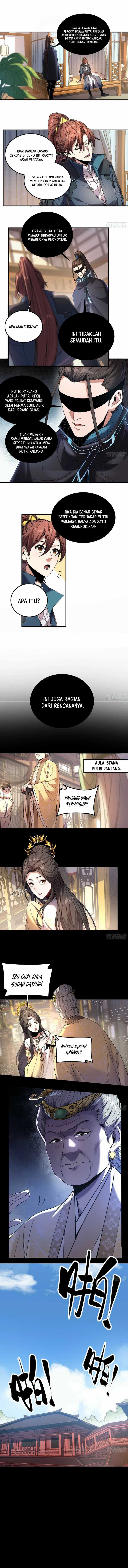 Celebrating The Remaining Life Chapter 69 Gambar 2