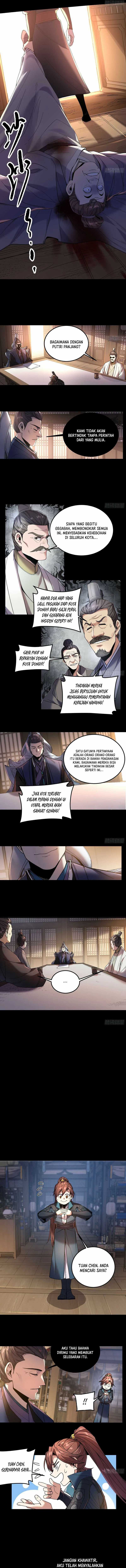 Celebrating The Remaining Life Chapter 69 Gambar 4