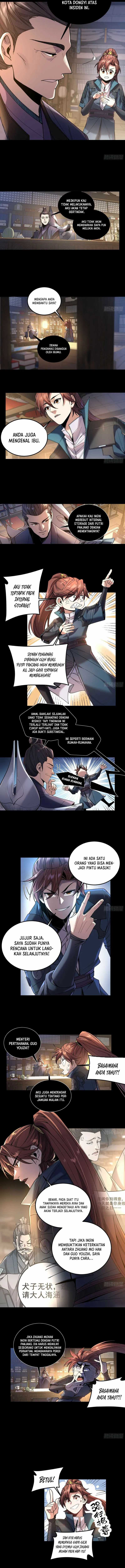 Celebrating The Remaining Life Chapter 69 Gambar 5