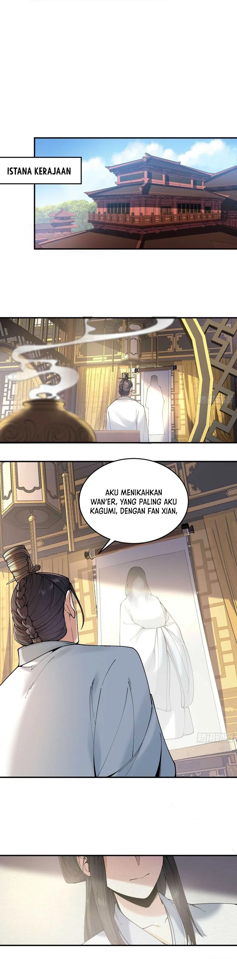 Celebrating The Remaining Life Chapter 71 Gambar 2