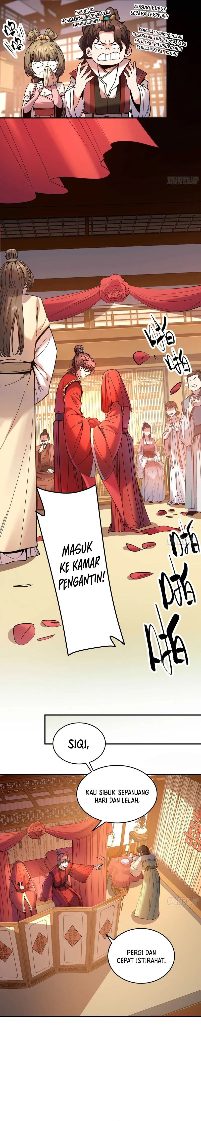 Celebrating The Remaining Life Chapter 71 Gambar 7