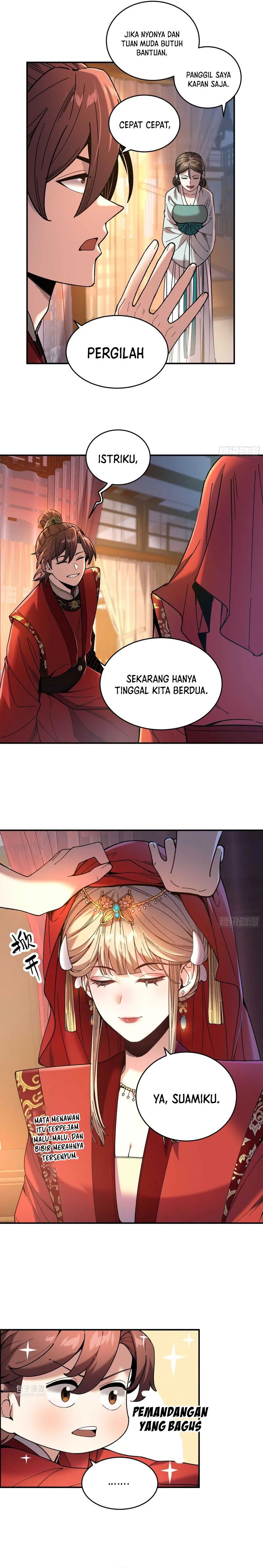 Celebrating The Remaining Life Chapter 71 Gambar 8