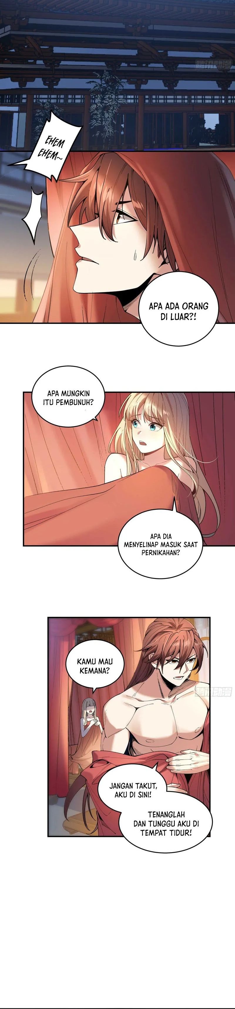 Celebrating The Remaining Life Chapter 71 Gambar 10