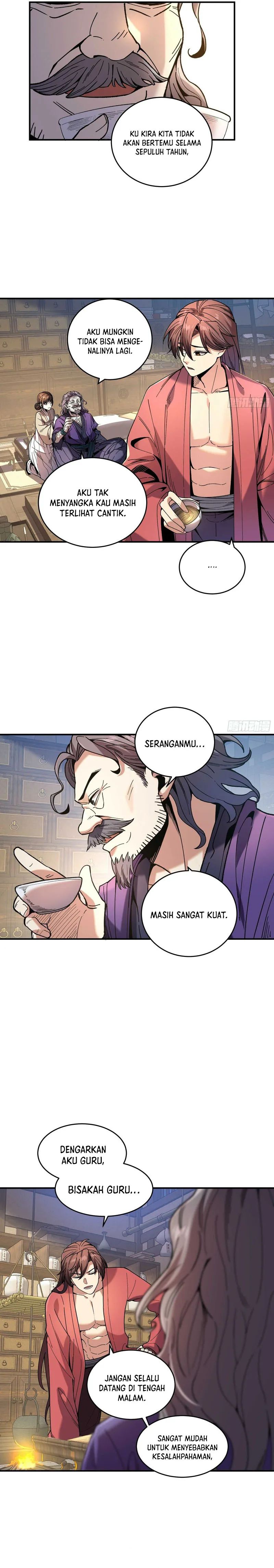 Celebrating The Remaining Life Chapter 71 Gambar 13