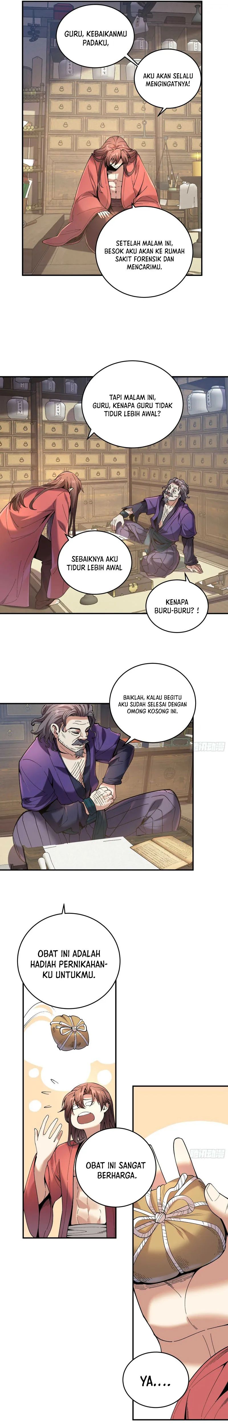 Celebrating The Remaining Life Chapter 71 Gambar 15