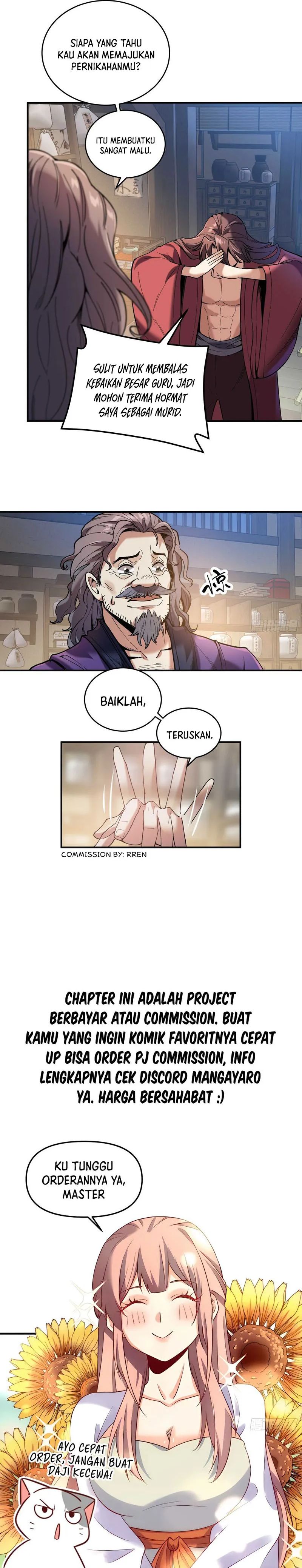 Celebrating The Remaining Life Chapter 71 Gambar 17
