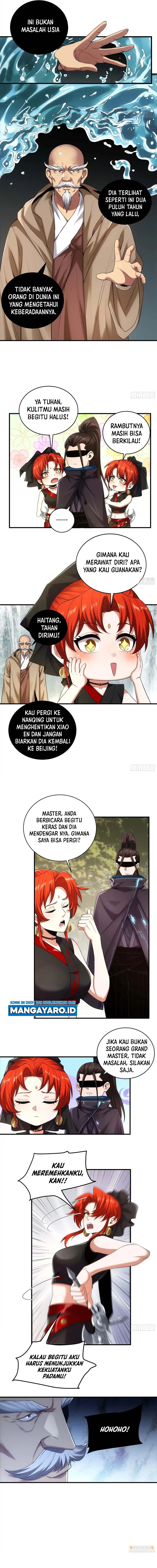Celebrating The Remaining Life Chapter 76 Gambar 7