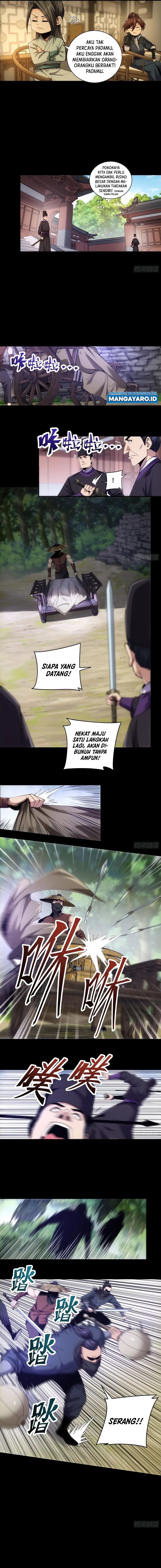 Celebrating The Remaining Life Chapter 87 Gambar 2