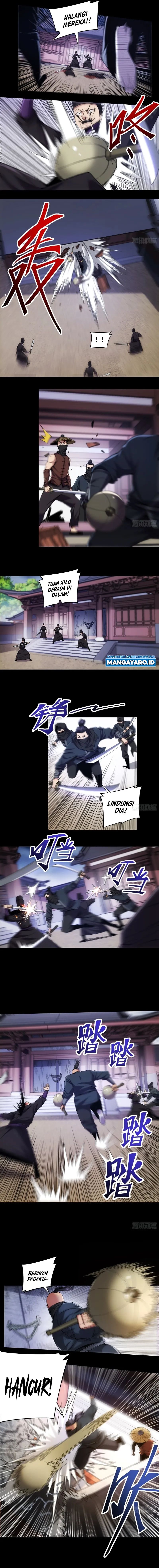 Celebrating The Remaining Life Chapter 87 Gambar 3