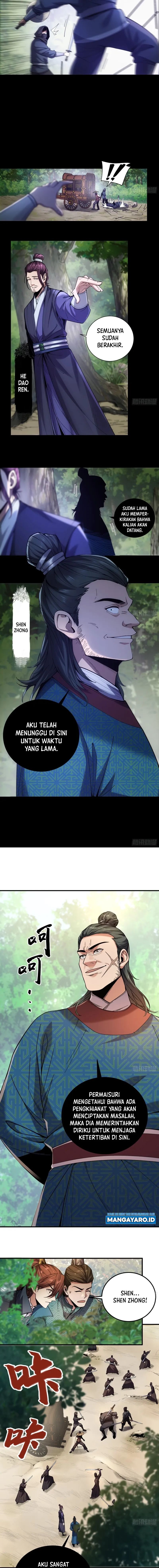 Celebrating The Remaining Life Chapter 87 Gambar 5