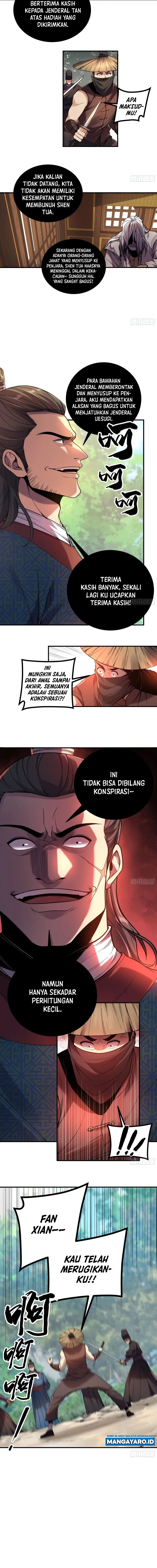Celebrating The Remaining Life Chapter 87 Gambar 6