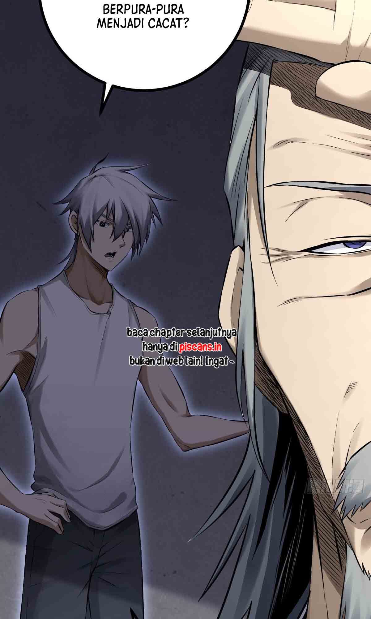 Celestial Master Chapter 02 Gambar 17