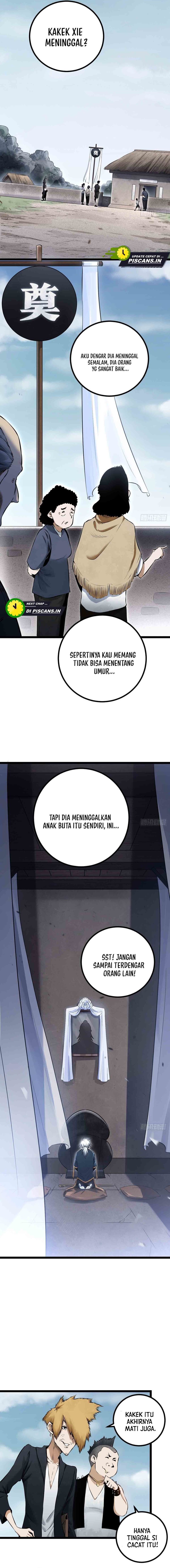 Celestial Master Chapter 03 Gambar 3