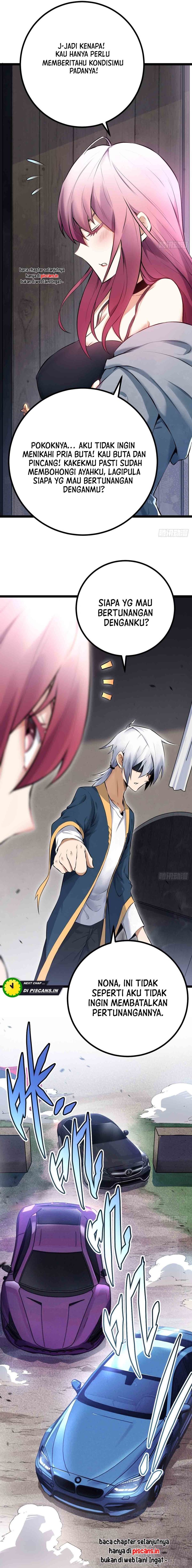 Celestial Master Chapter 03 Gambar 7