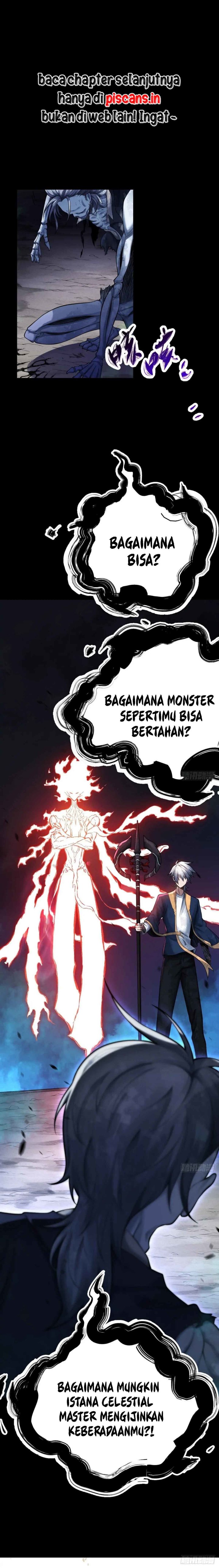 Celestial Master Chapter 07 Gambar 1