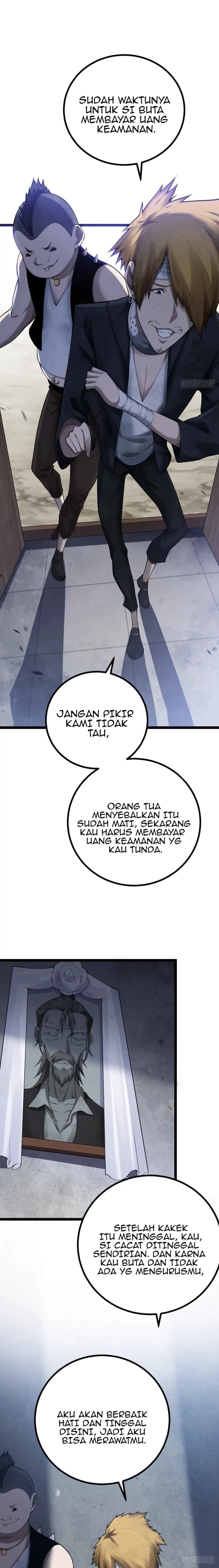 Celestial Master Chapter 07 Gambar 7